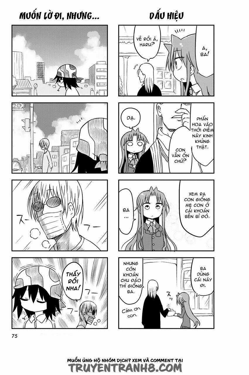 Ojojojo Chapter 24 trang 4