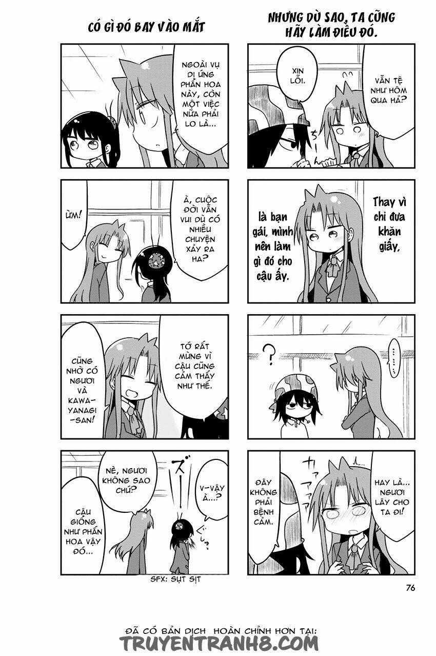 Ojojojo Chapter 24 trang 5