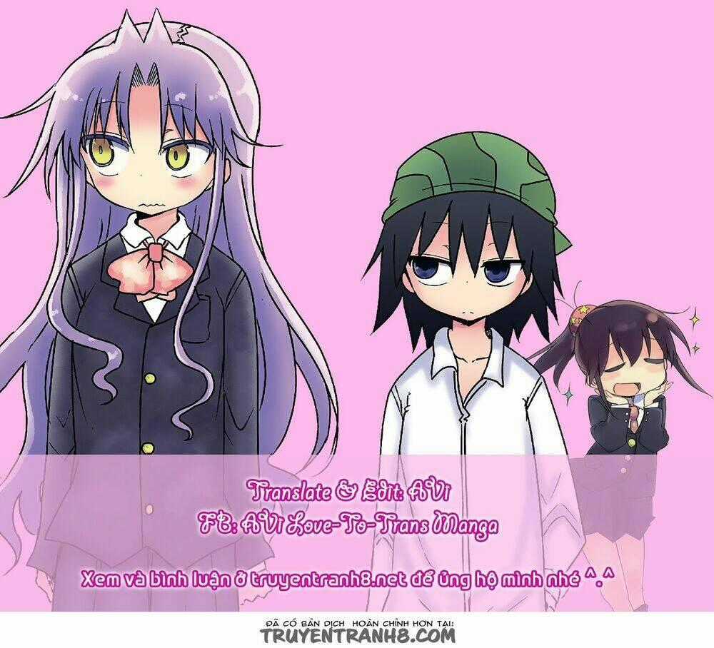 Ojojojo Chapter 25 trang 10