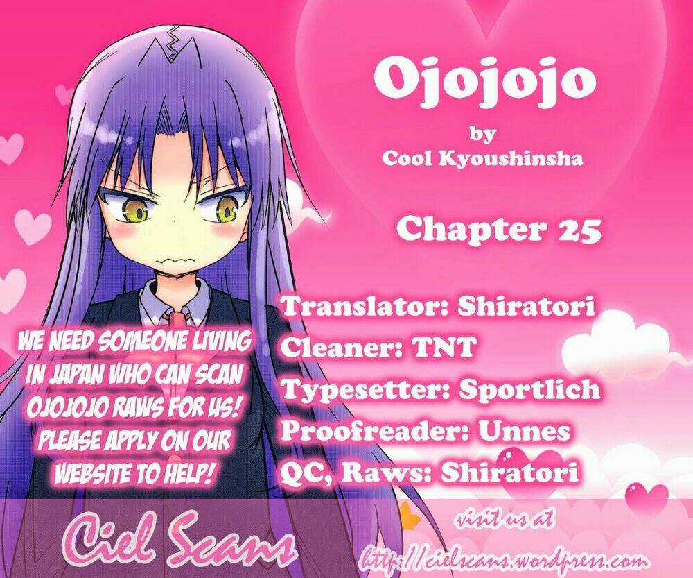 Ojojojo Chapter 25 trang 2