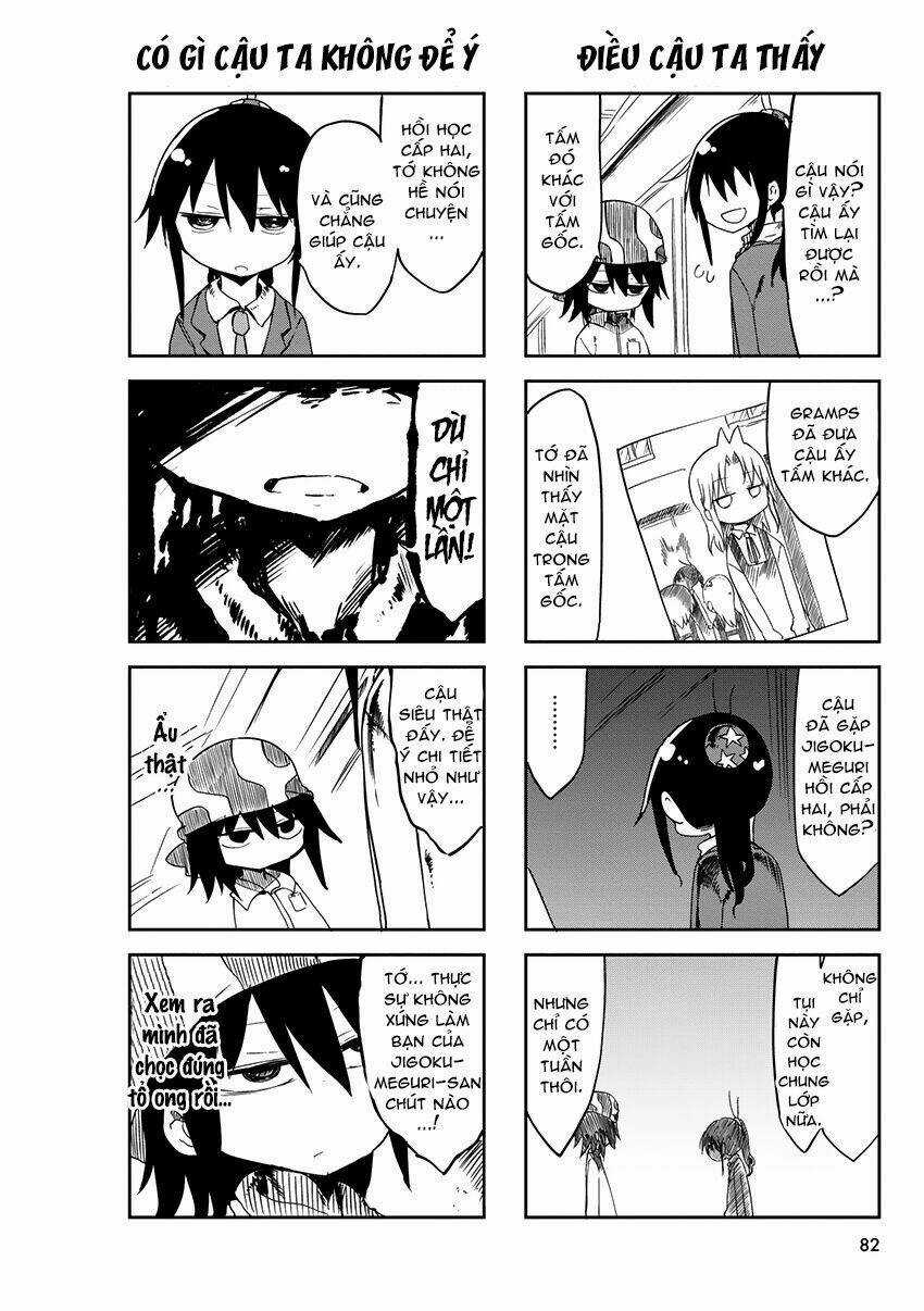 Ojojojo Chapter 25 trang 8