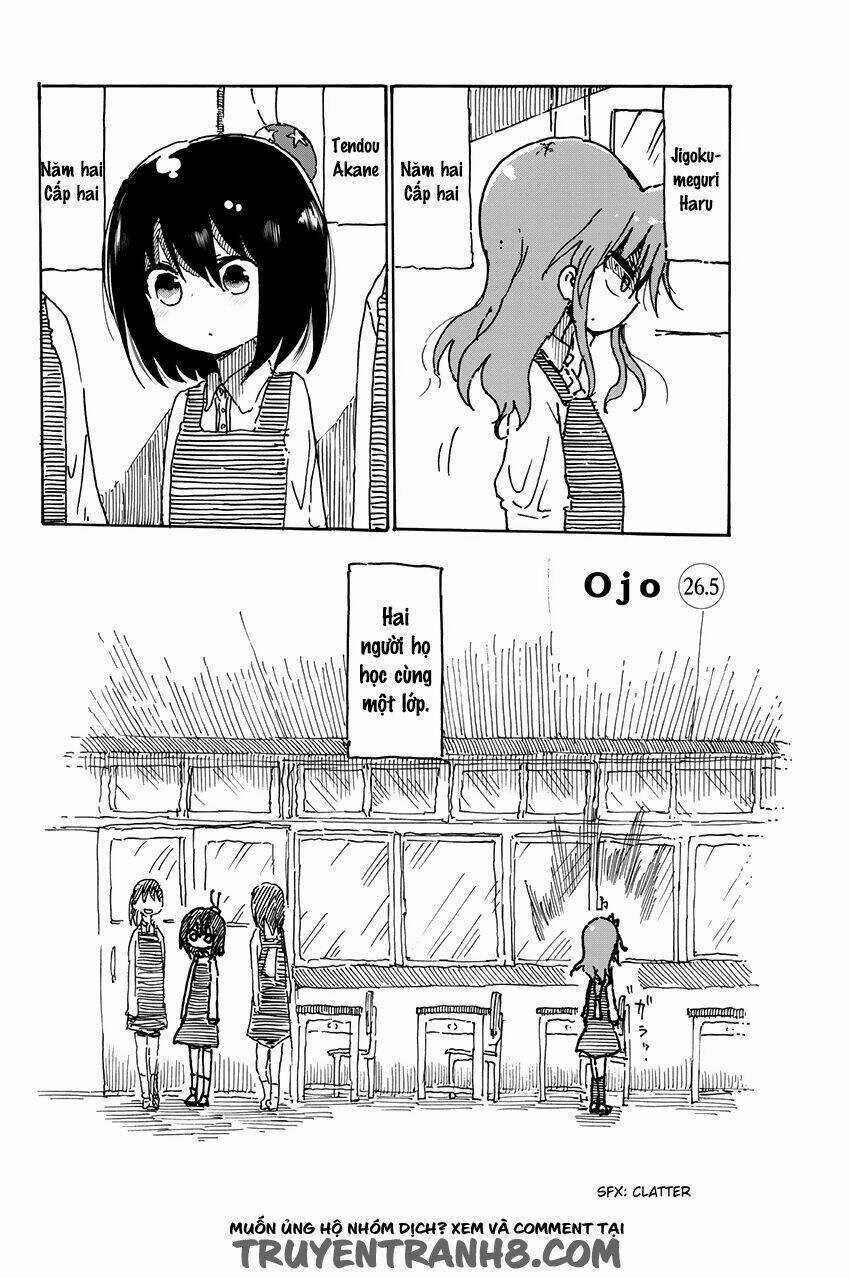 Ojojojo Chapter 26.5 trang 3