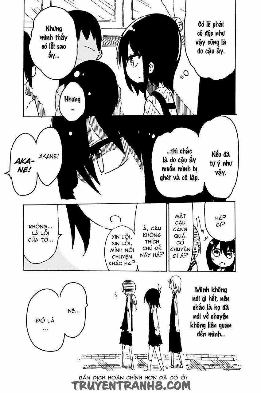 Ojojojo Chapter 26.5 trang 5