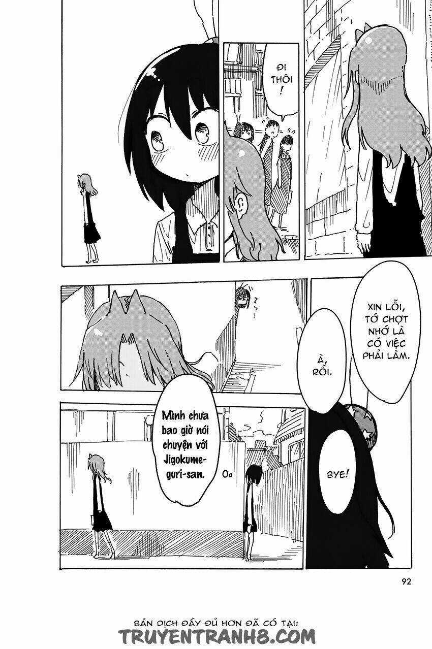 Ojojojo Chapter 26.5 trang 6