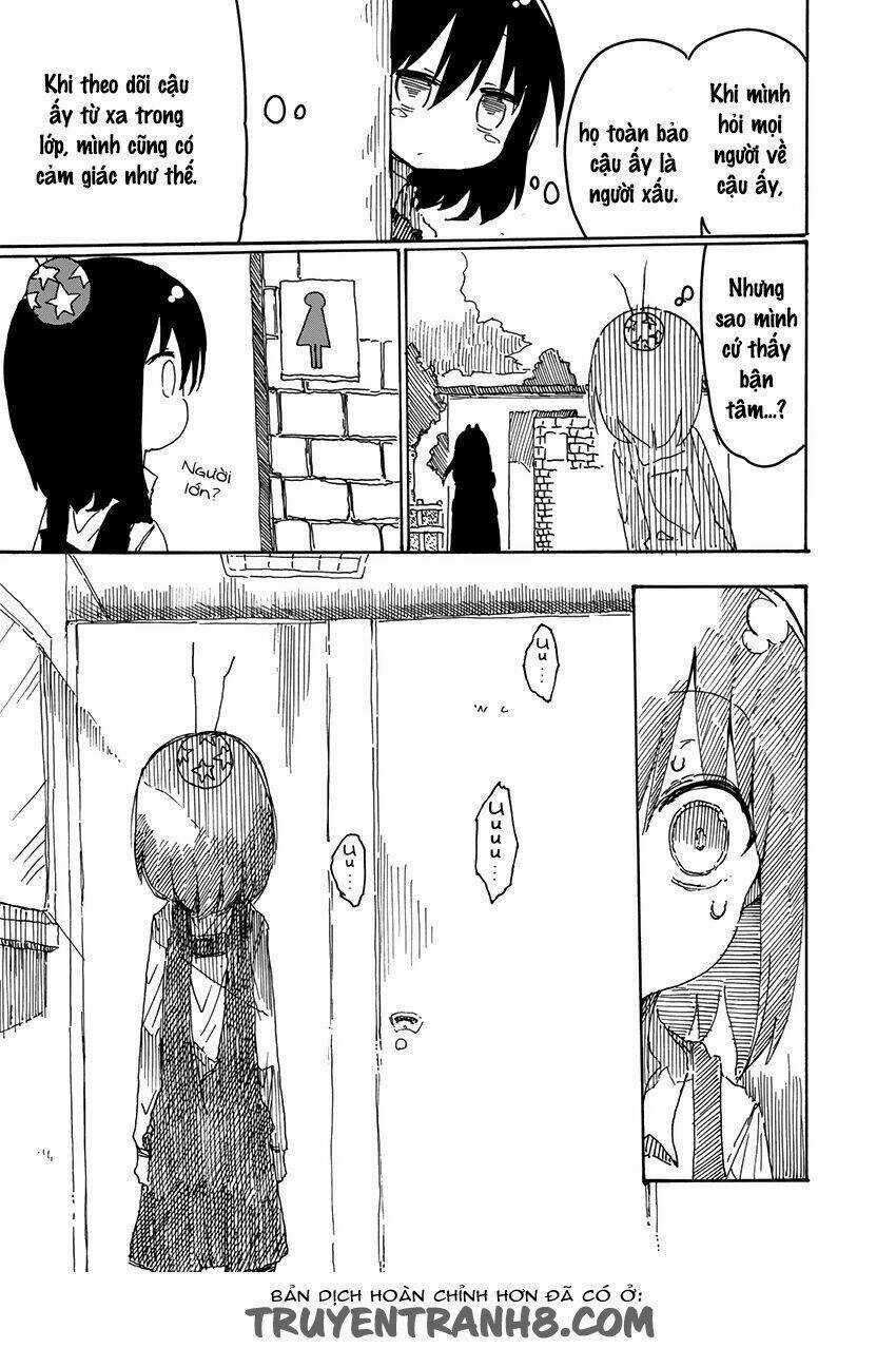 Ojojojo Chapter 26.5 trang 7