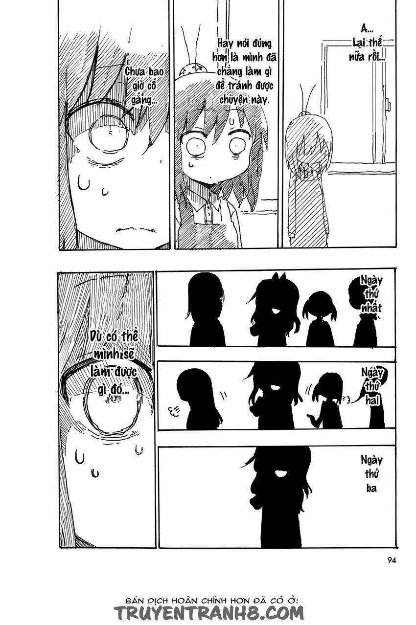 Ojojojo Chapter 26.5 trang 8