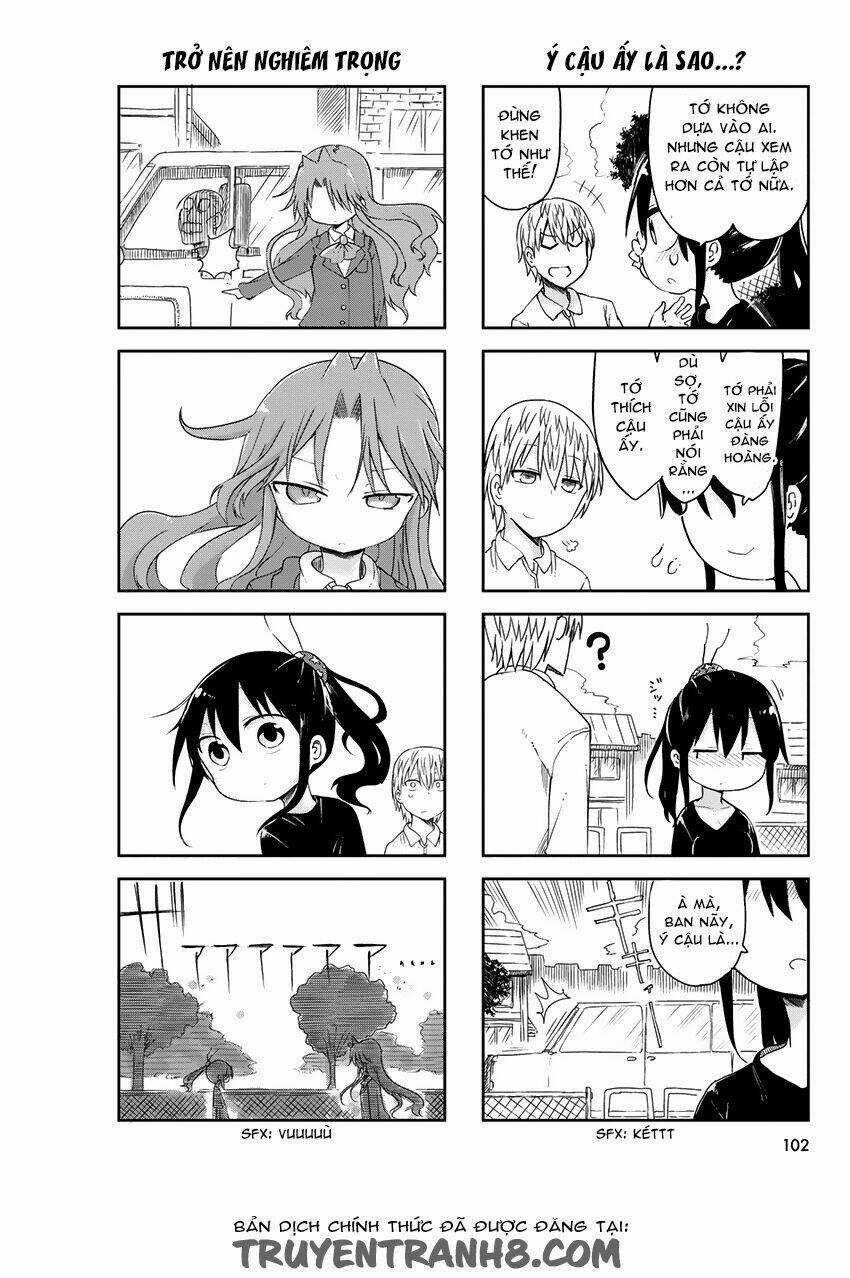 Ojojojo Chapter 27 trang 2