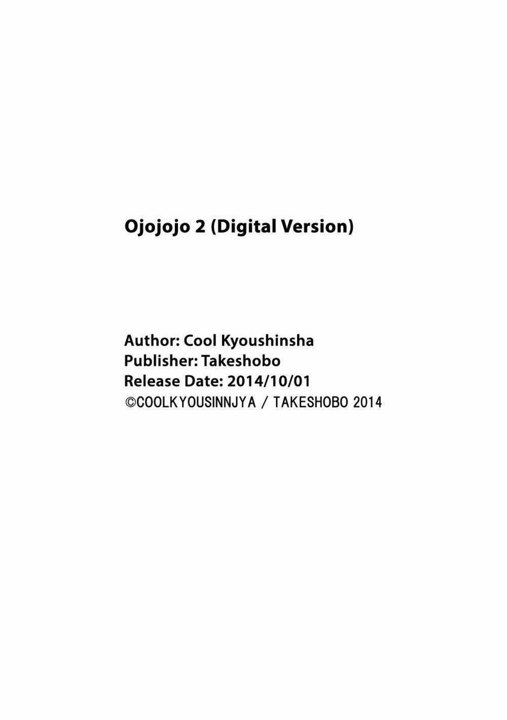 Ojojojo Chapter 28.5 trang 10