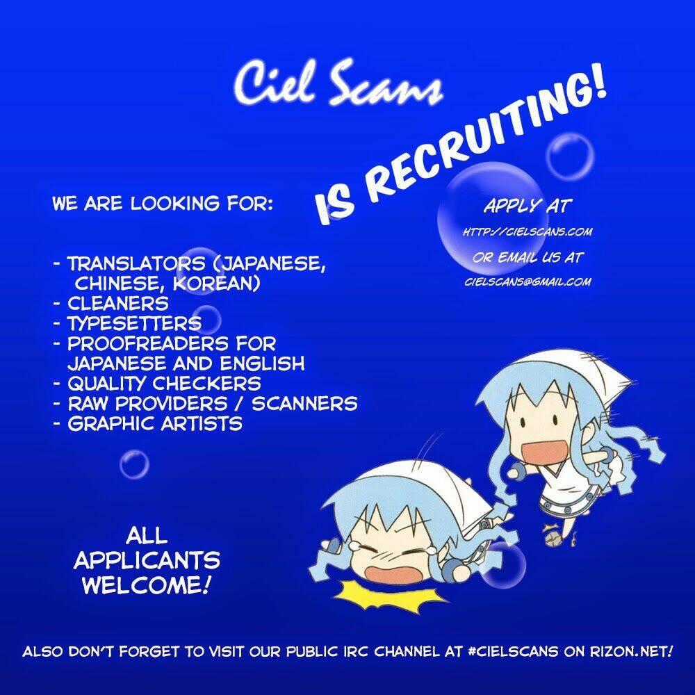 Ojojojo Chapter 28.5 trang 11