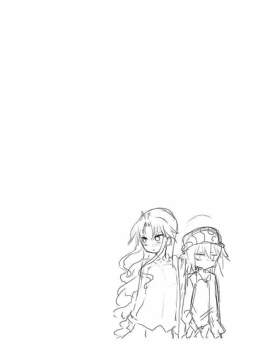 Ojojojo Chapter 28.5 trang 4