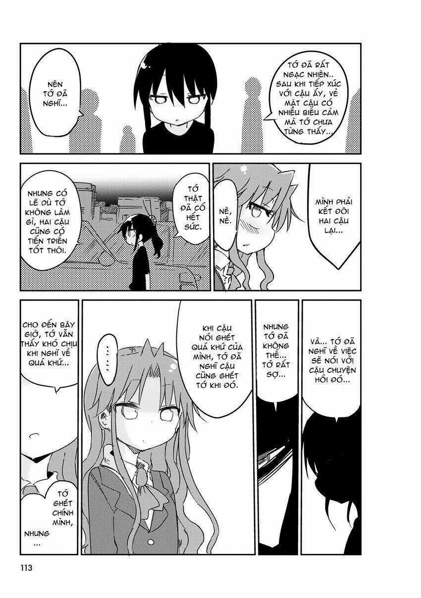 Ojojojo Chapter 28.5 trang 7