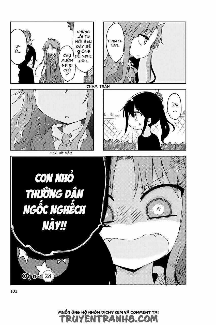 Ojojojo Chapter 28 trang 3