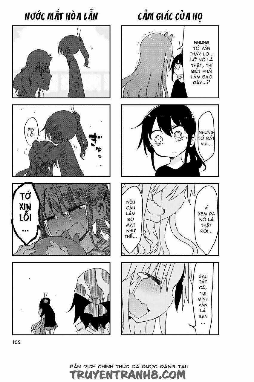 Ojojojo Chapter 28 trang 5