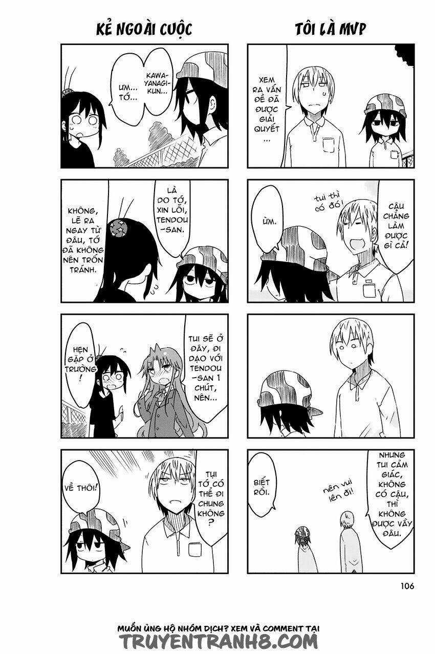 Ojojojo Chapter 28 trang 6