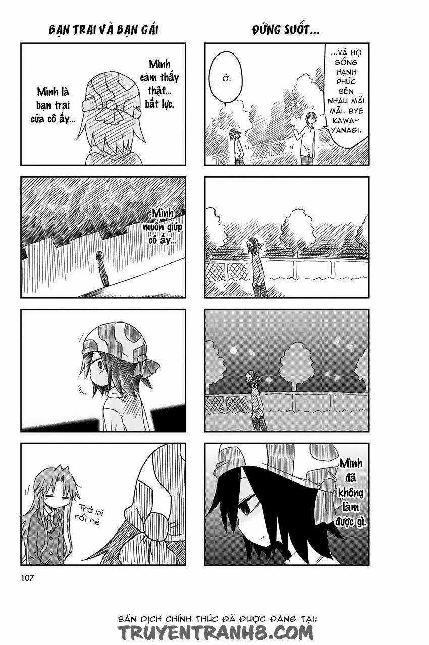 Ojojojo Chapter 28 trang 7