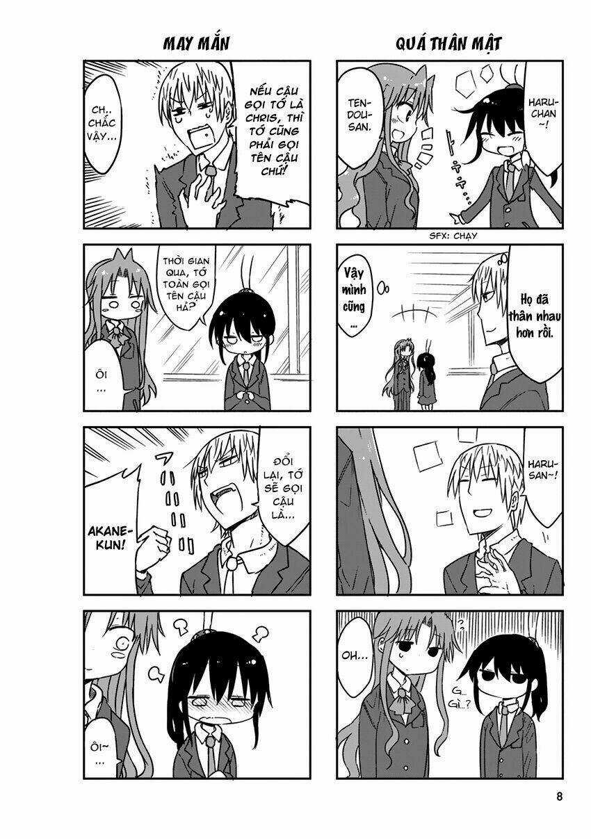 Ojojojo Chapter 29 trang 10