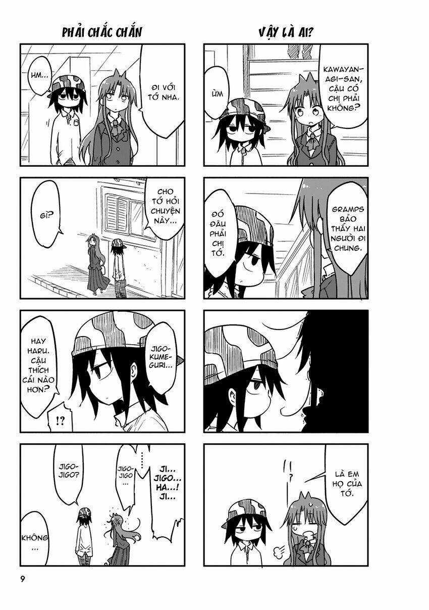 Ojojojo Chapter 29 trang 11