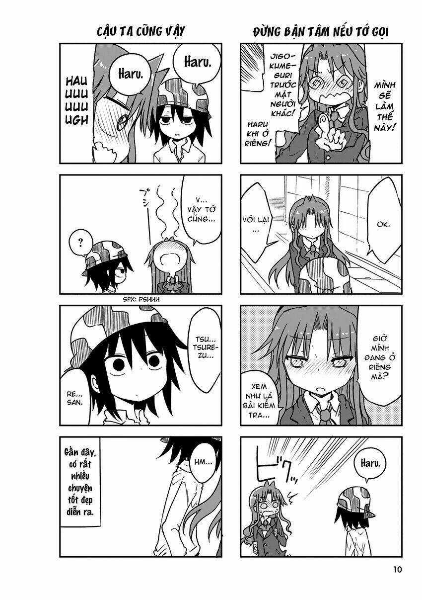 Ojojojo Chapter 29 trang 12