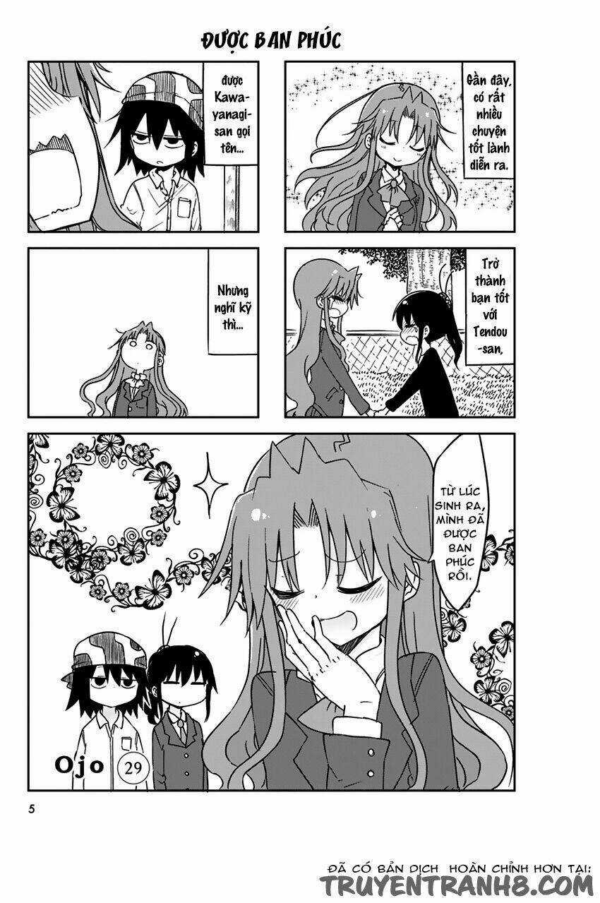 Ojojojo Chapter 29 trang 7