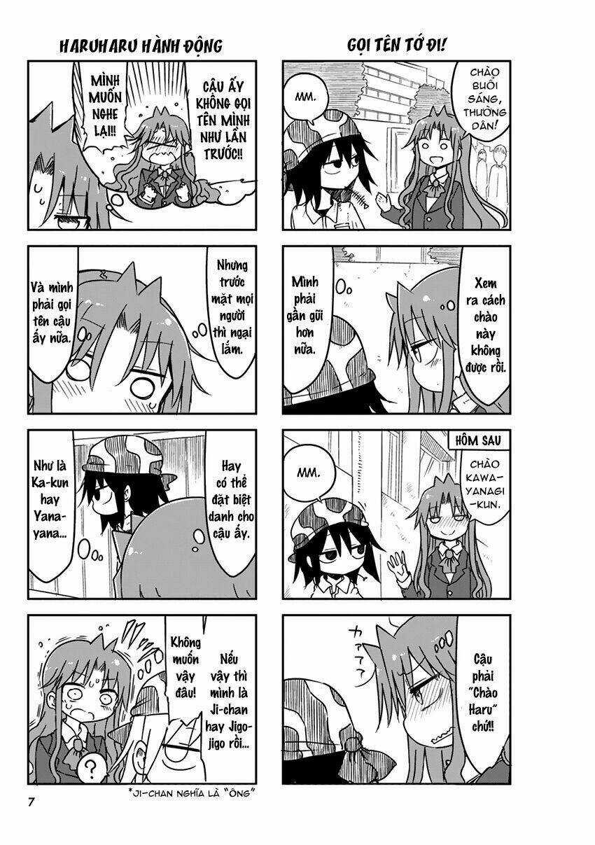 Ojojojo Chapter 29 trang 9