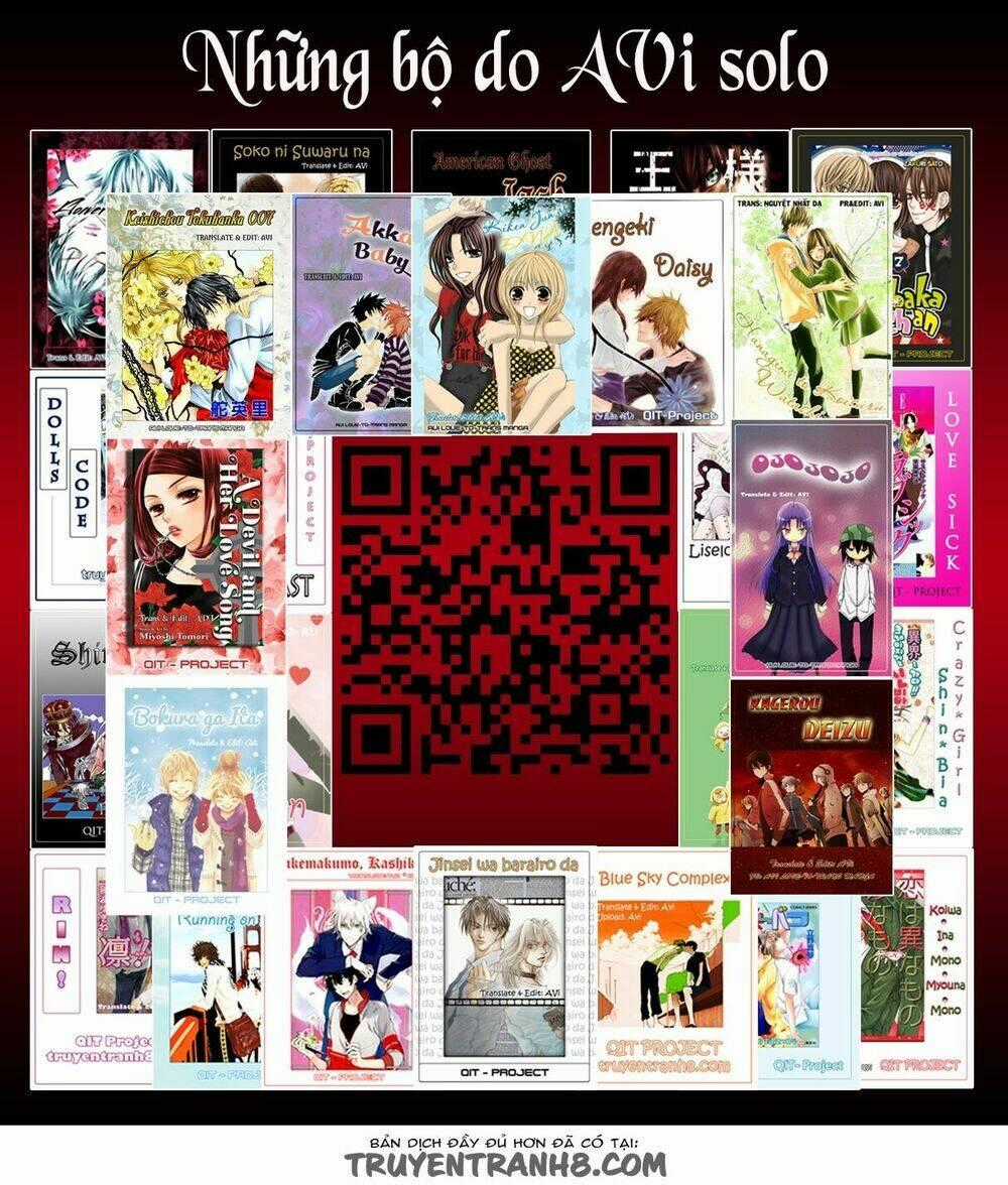 Ojojojo Chapter 30 trang 1