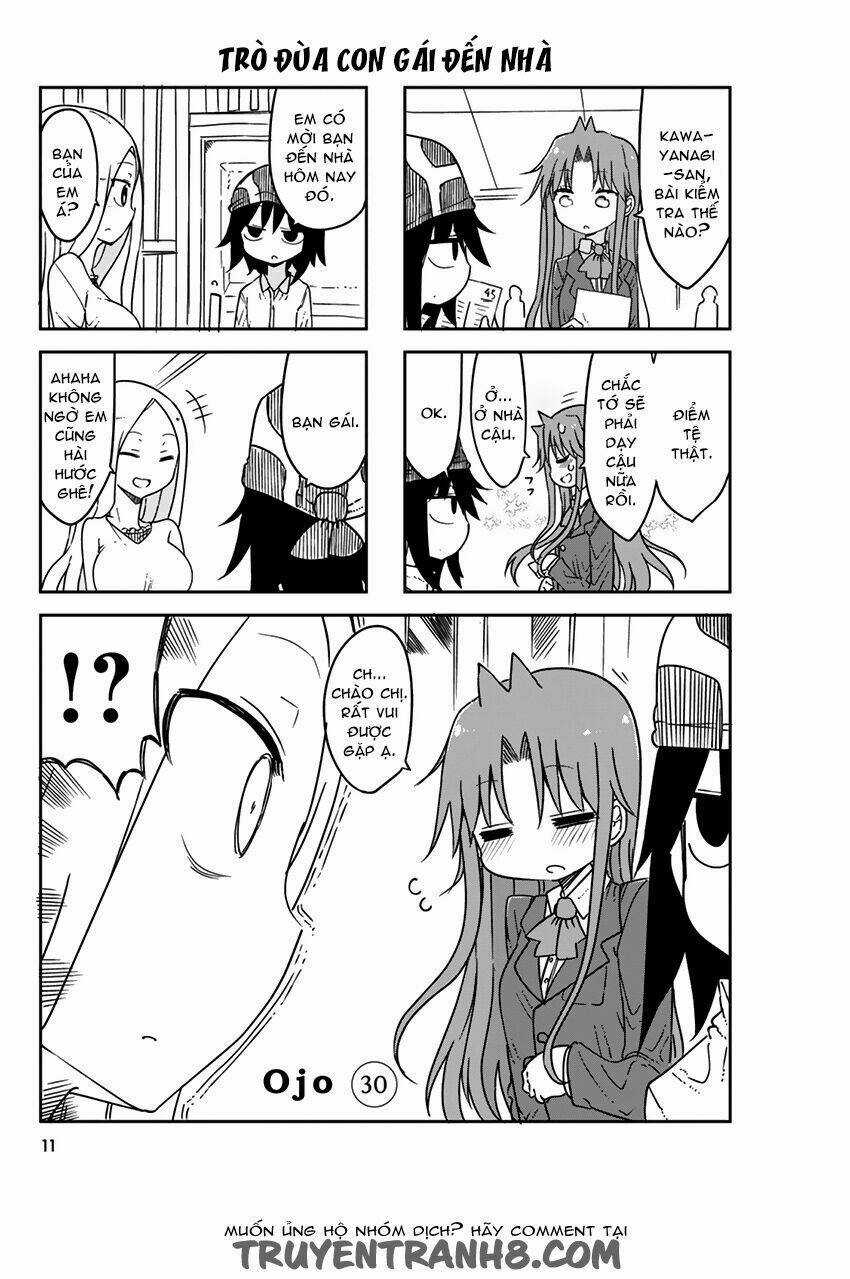 Ojojojo Chapter 30 trang 3