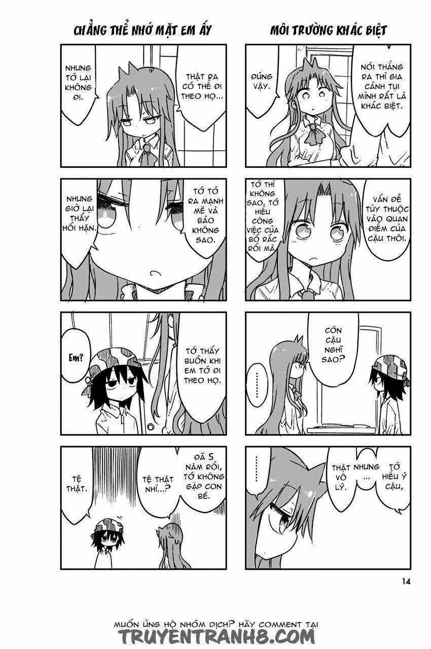 Ojojojo Chapter 30 trang 6