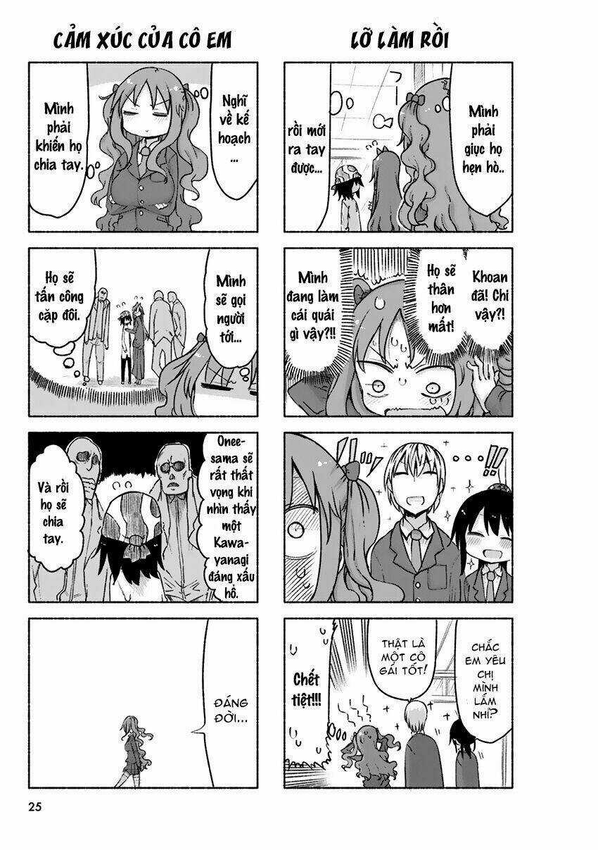 Ojojojo Chapter 32 trang 5