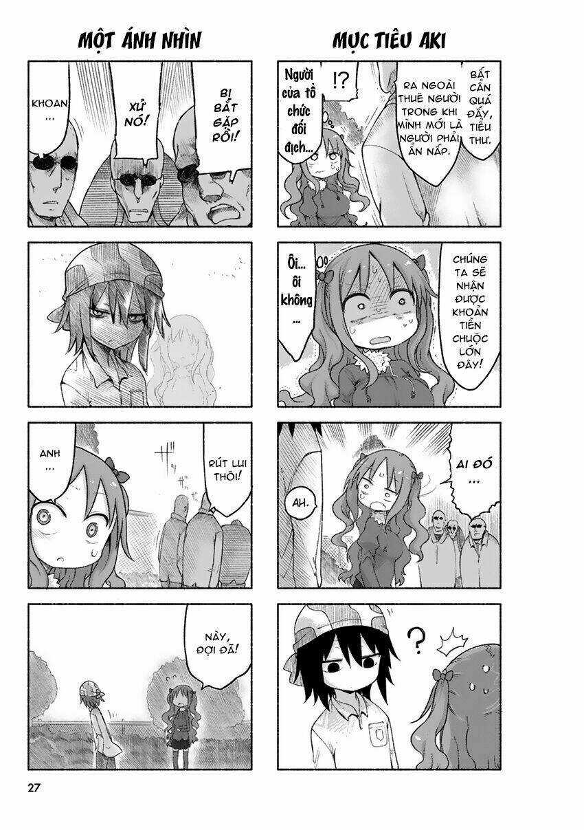 Ojojojo Chapter 32 trang 7