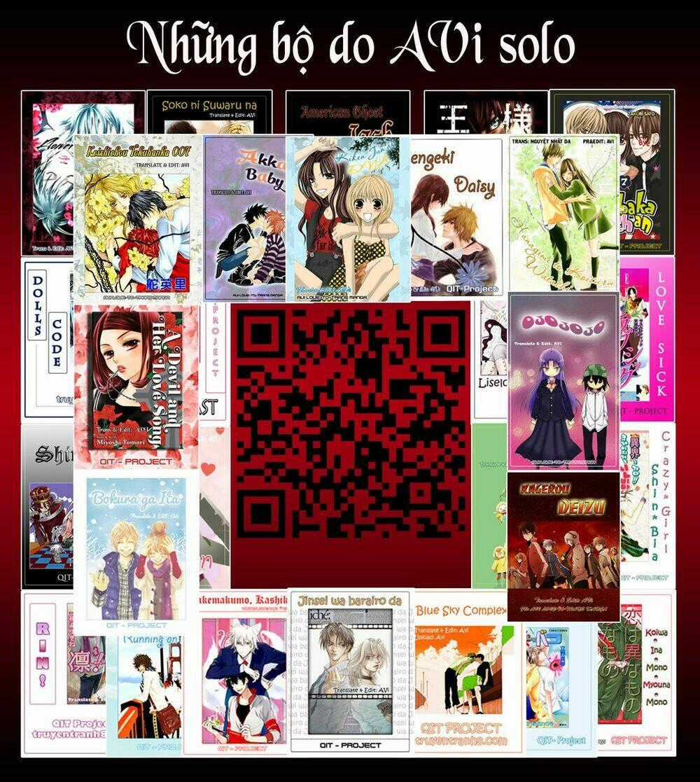 Ojojojo Chapter 33 trang 10