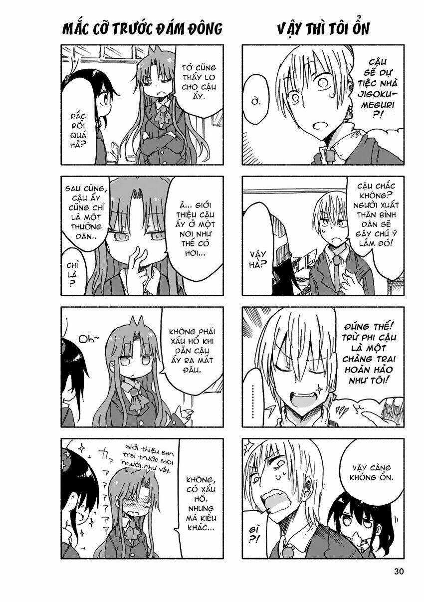 Ojojojo Chapter 33 trang 2