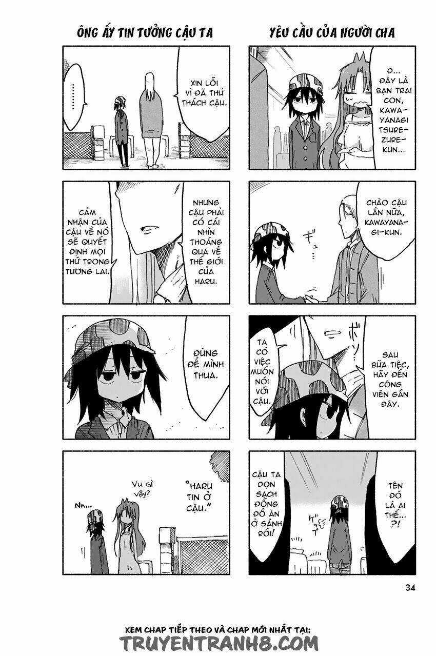 Ojojojo Chapter 33 trang 6