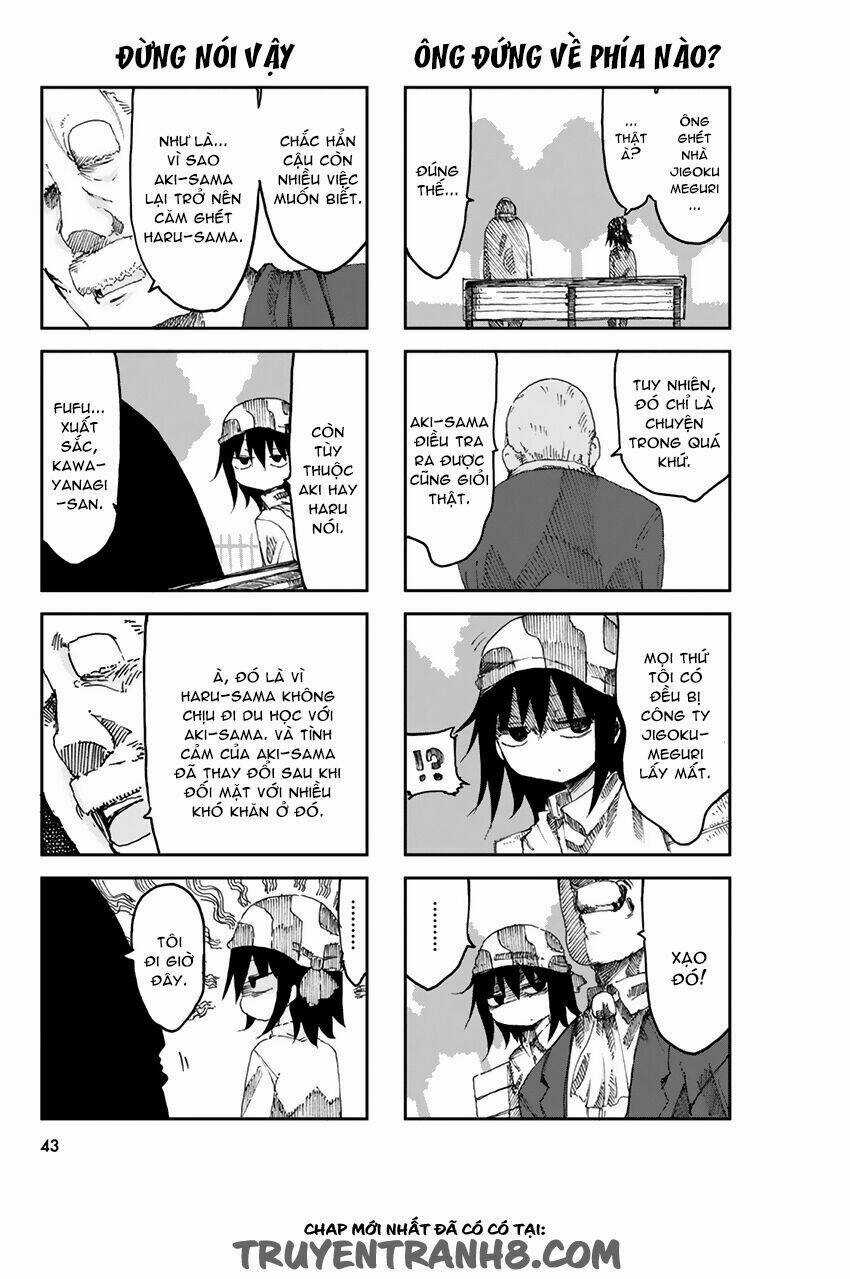 Ojojojo Chapter 35 trang 3