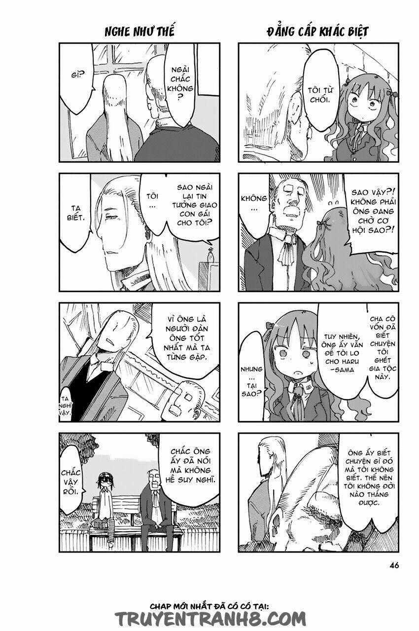 Ojojojo Chapter 35 trang 6