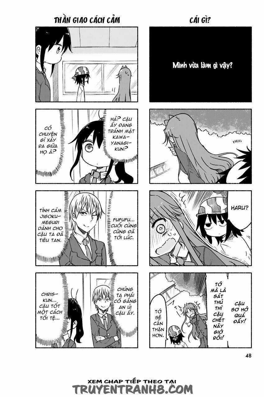 Ojojojo Chapter 36 trang 4