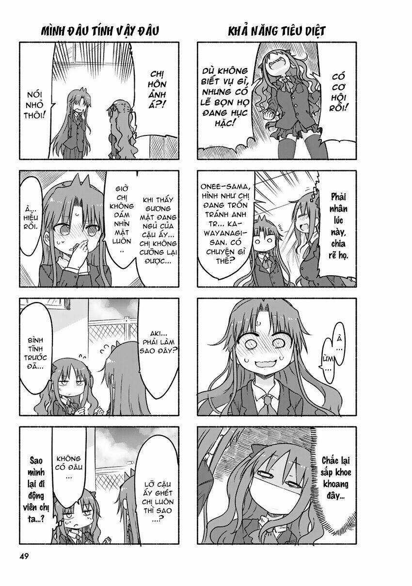 Ojojojo Chapter 36 trang 5