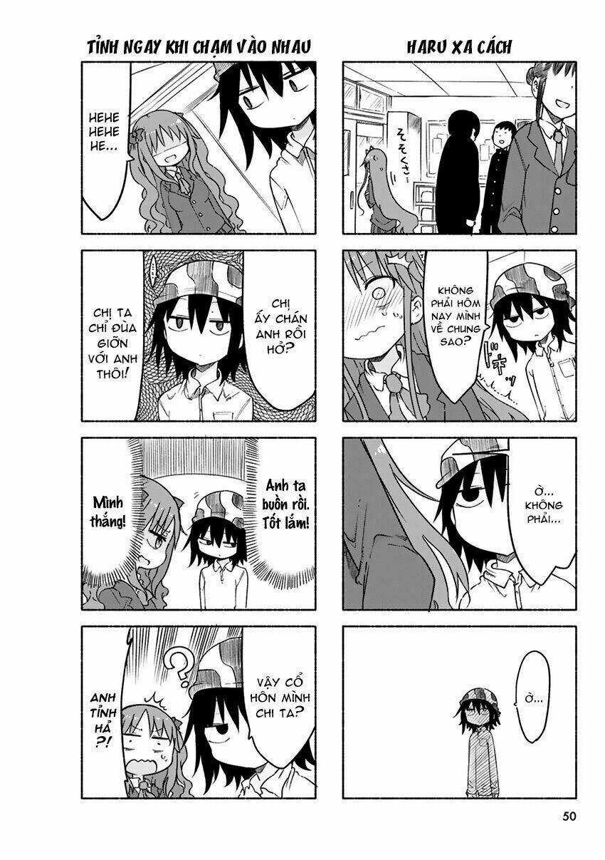 Ojojojo Chapter 36 trang 6