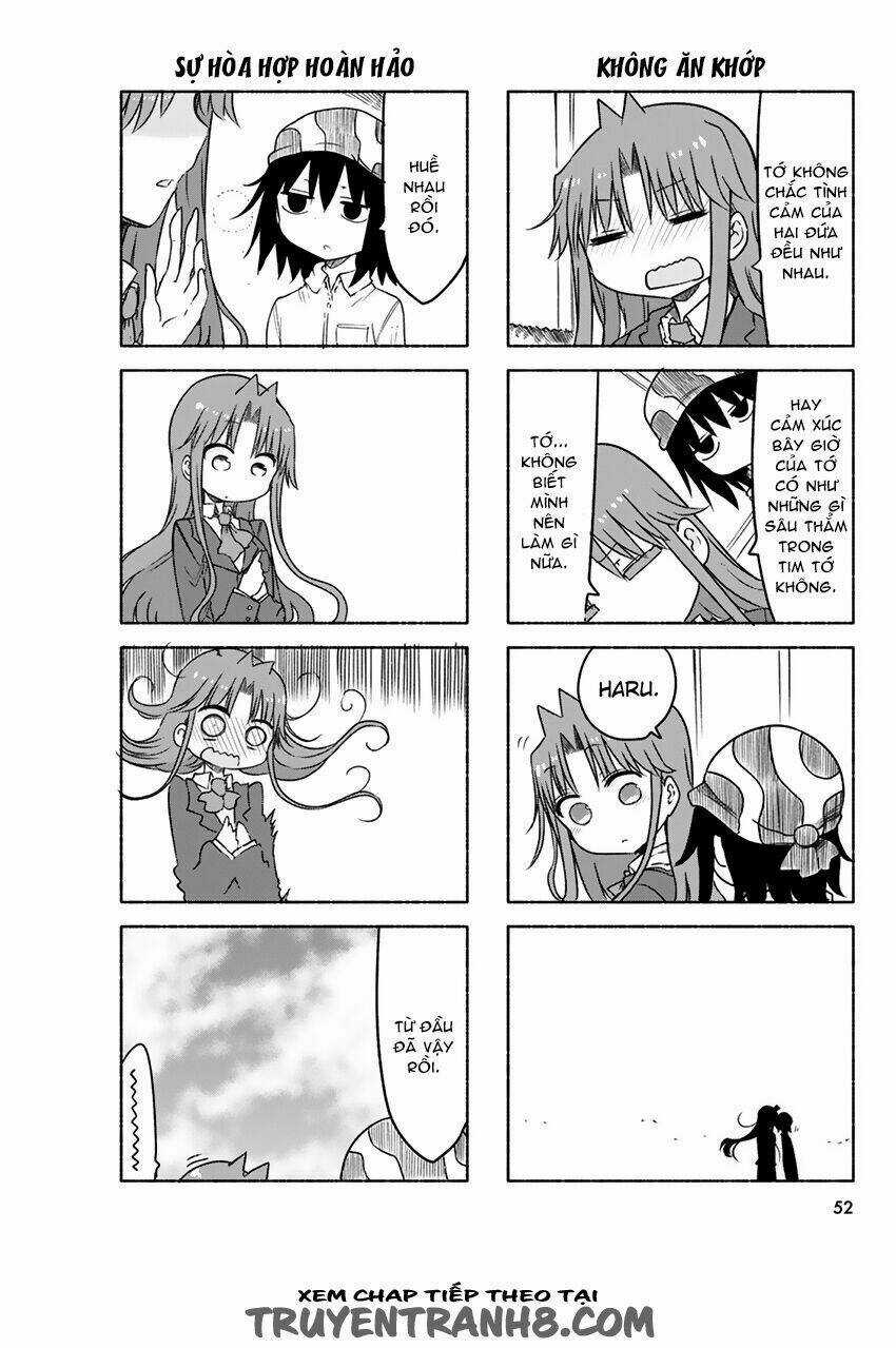 Ojojojo Chapter 36 trang 8