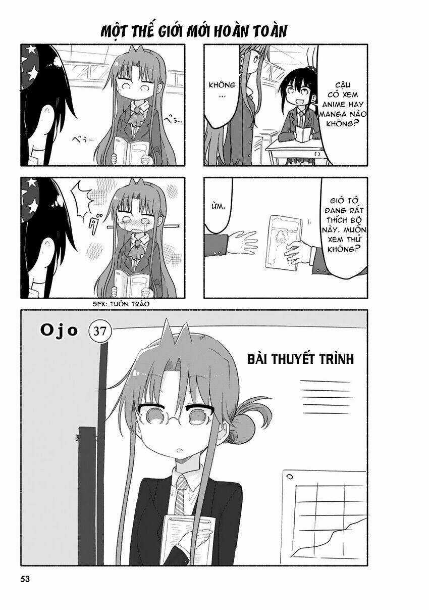 Ojojojo Chapter 37 trang 2