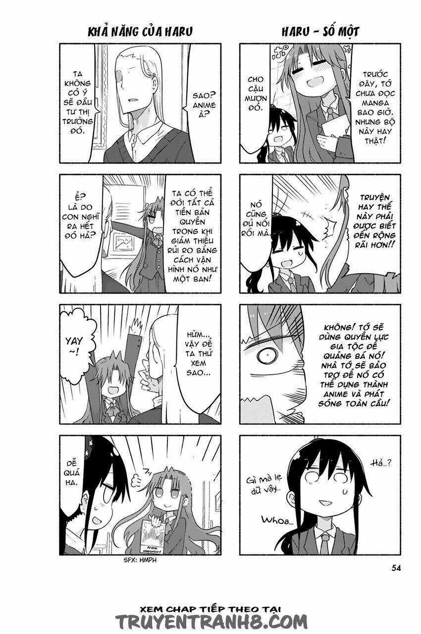 Ojojojo Chapter 37 trang 3