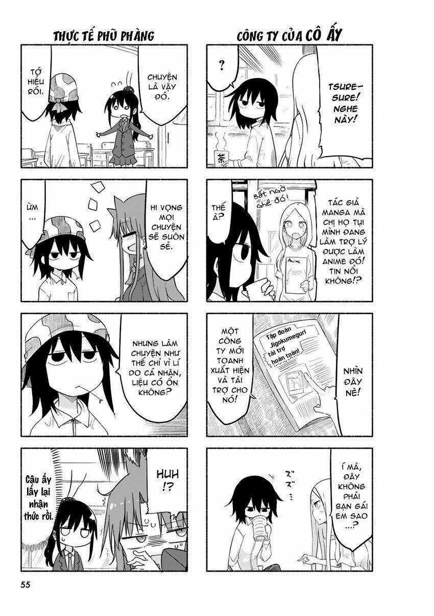 Ojojojo Chapter 37 trang 4