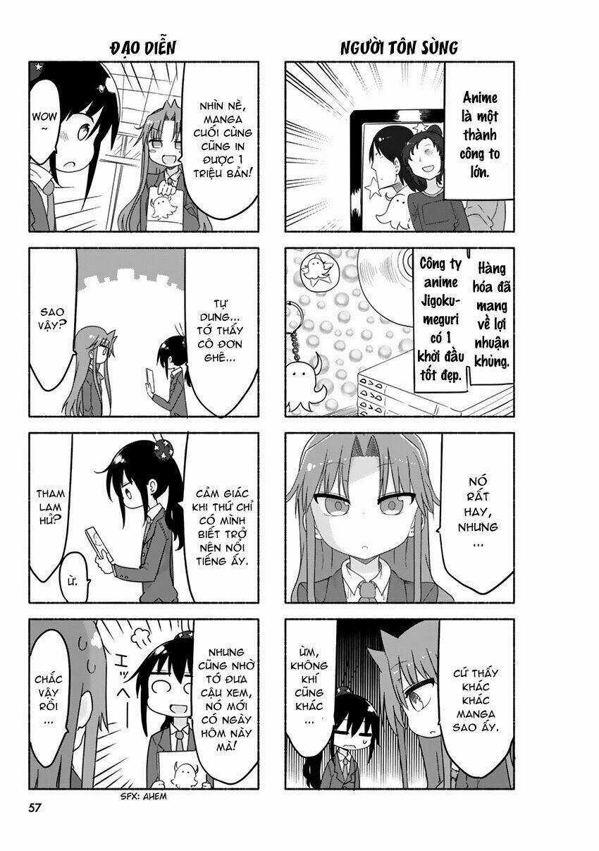 Ojojojo Chapter 37 trang 6