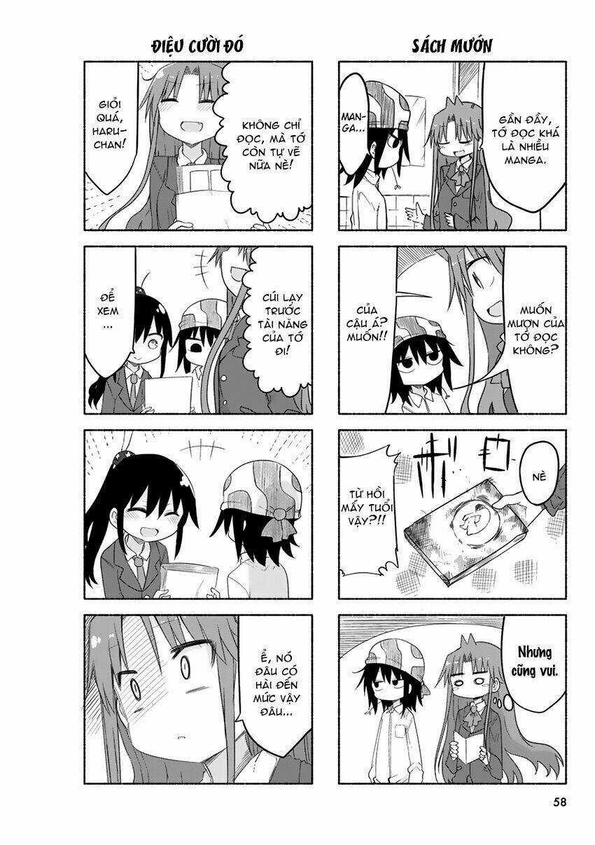 Ojojojo Chapter 37 trang 7