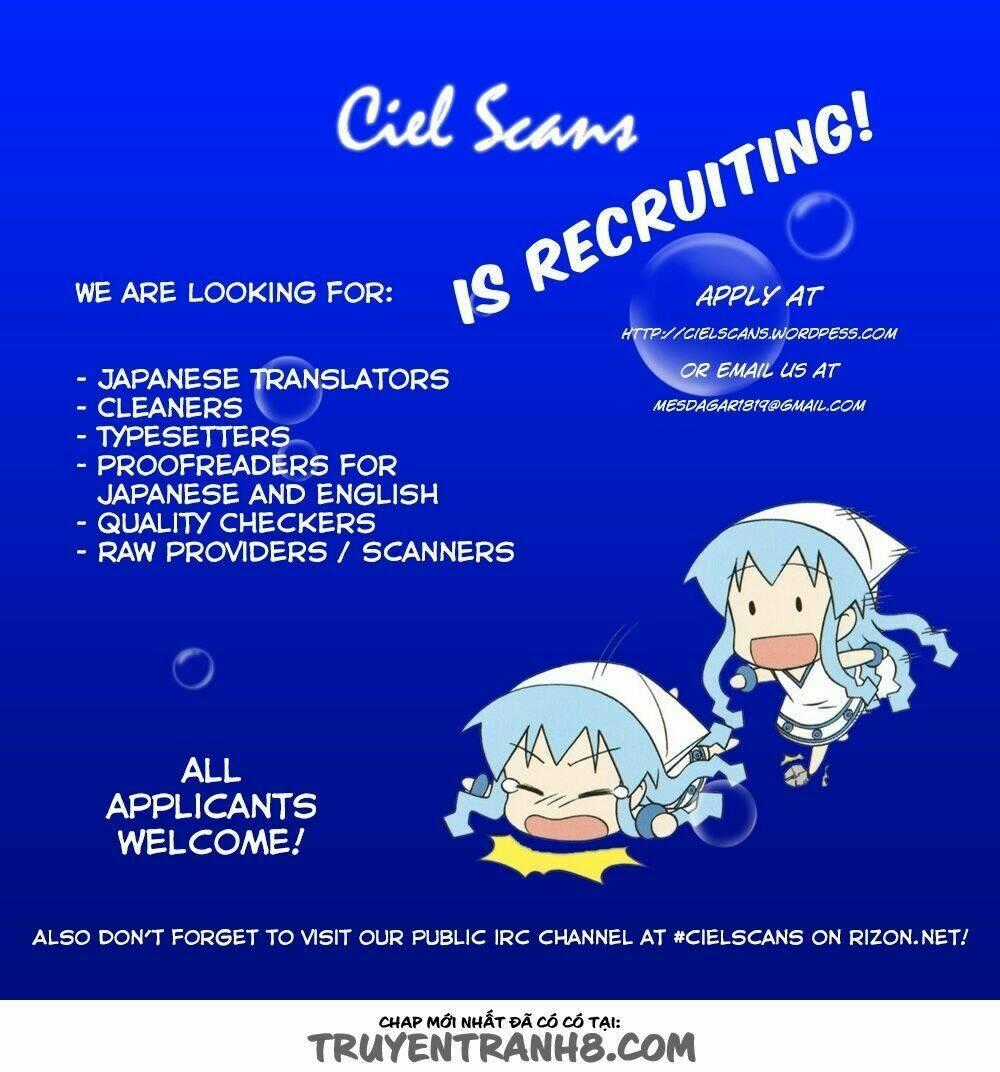 Ojojojo Chapter 37 trang 8