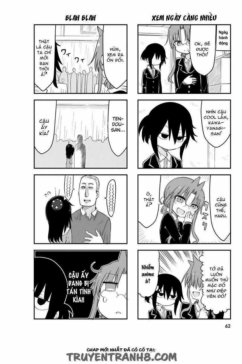 Ojojojo Chapter 38 trang 4