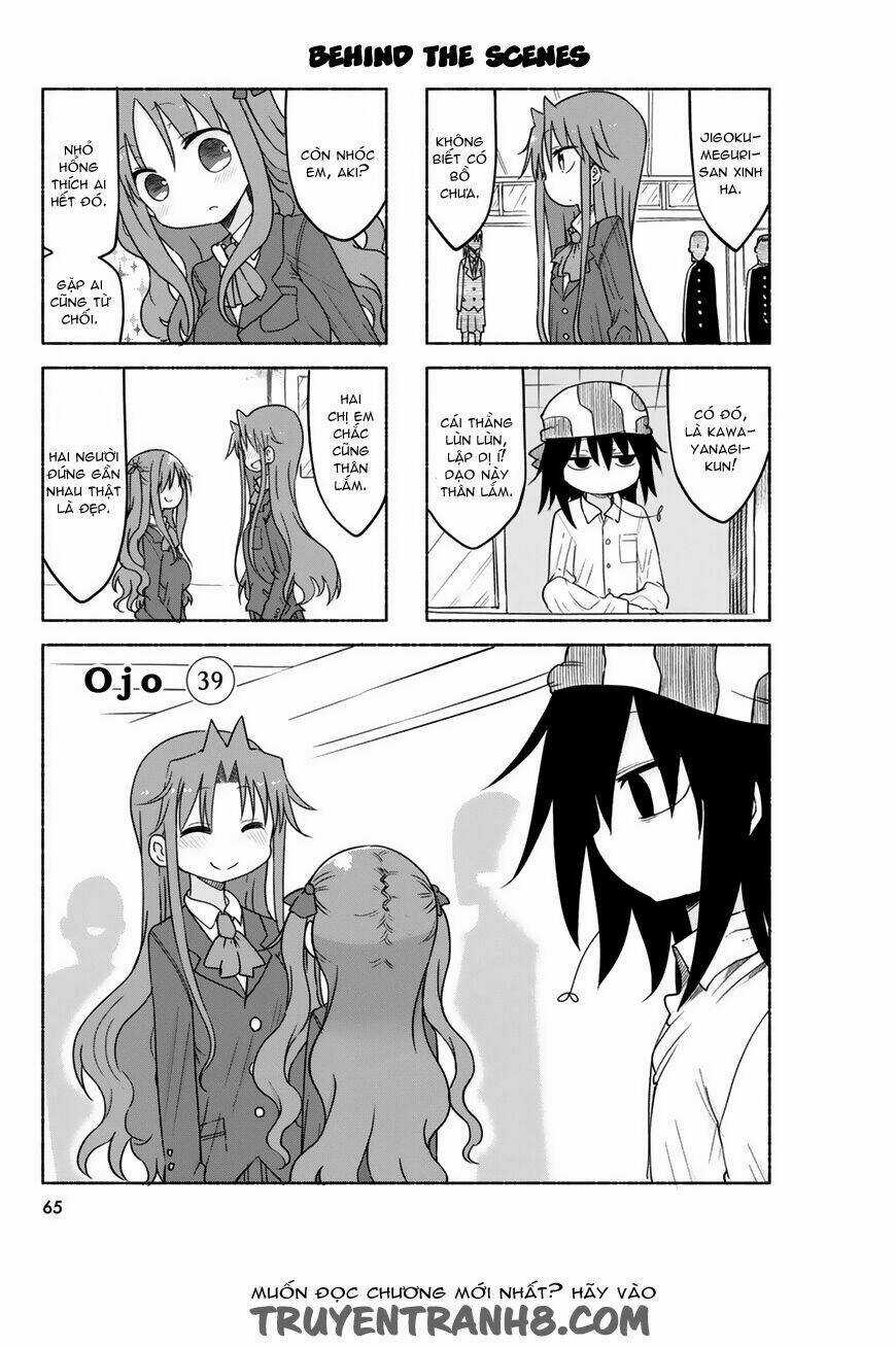 Ojojojo Chapter 39 trang 3