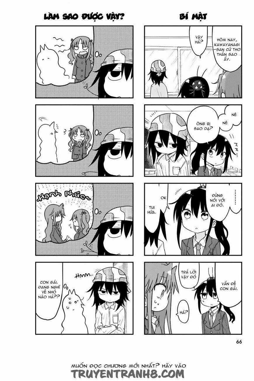 Ojojojo Chapter 39 trang 4