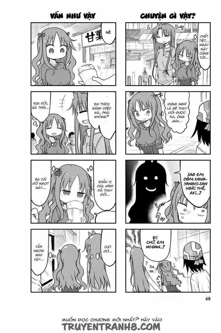 Ojojojo Chapter 39 trang 6