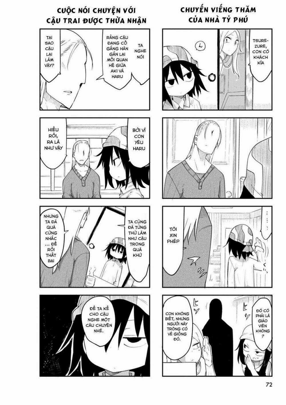 Ojojojo Chapter 40 trang 2