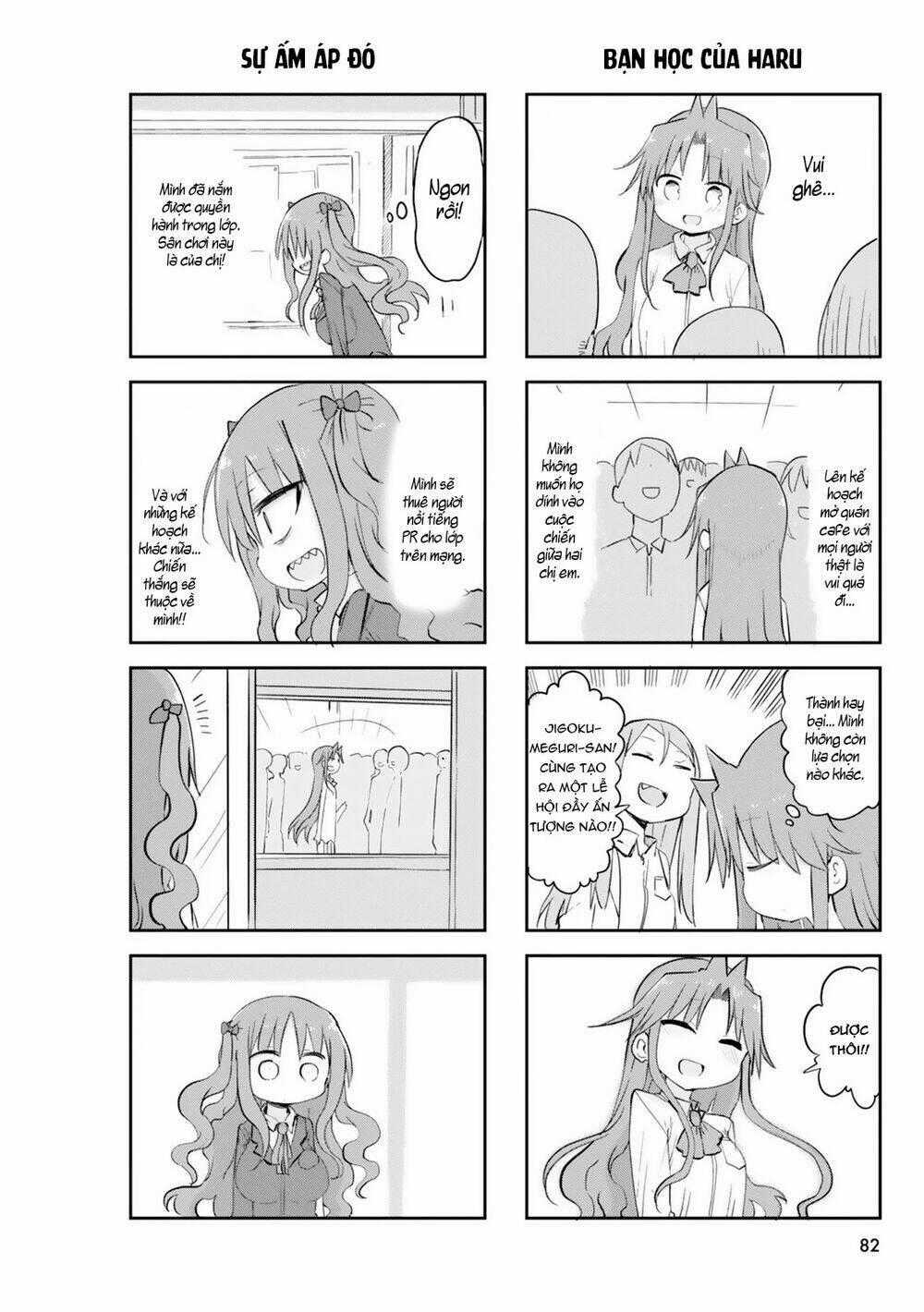 Ojojojo Chapter 41 trang 6